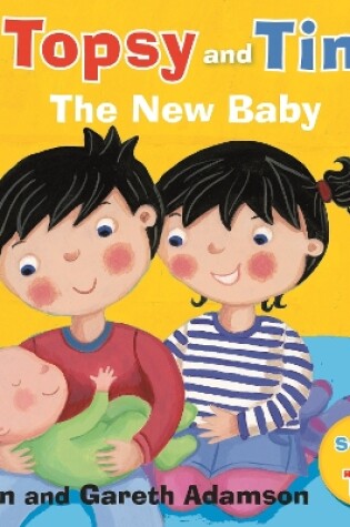 Cover of The New Baby