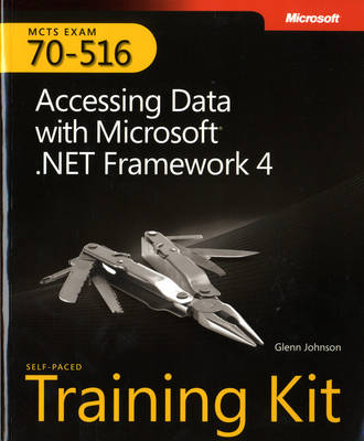 Book cover for Accessing Data with Microsoft (R) .NET Framework 4