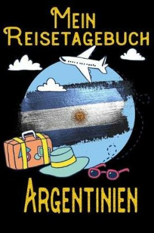 Cover of Mein Reisetagebuch Argentinien