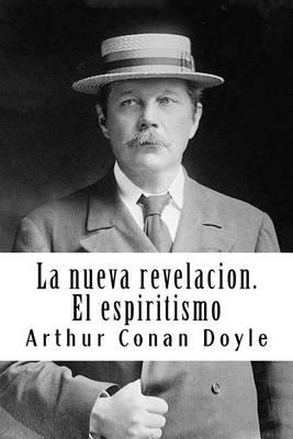 Book cover for La nueva revelacion. El espiritismo