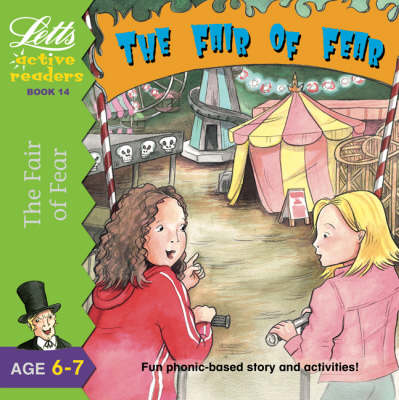 Cover of The Fair of Fear