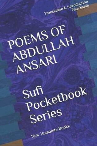 Cover of POEMS OF ABDULLAH ANSARI Sufi Pocketbook Series