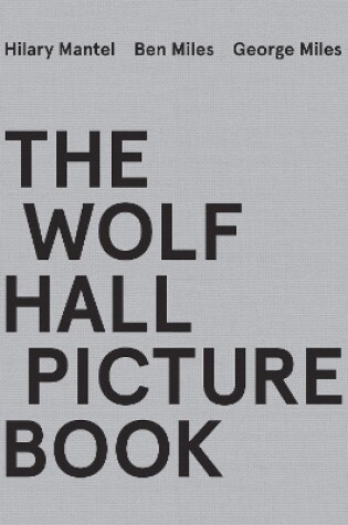 Cover of The Wolf Hall Picture Book