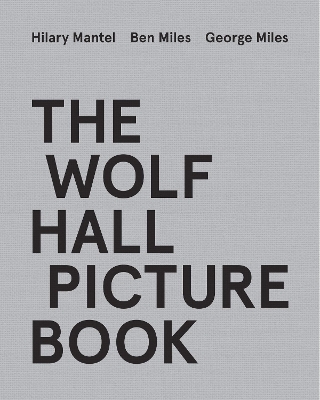 Book cover for The Wolf Hall Picture Book