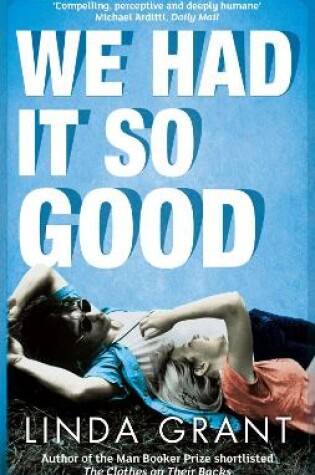 Cover of We Had It So Good