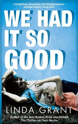 Book cover for We Had It So Good