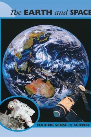 Cover of The Earth and Space