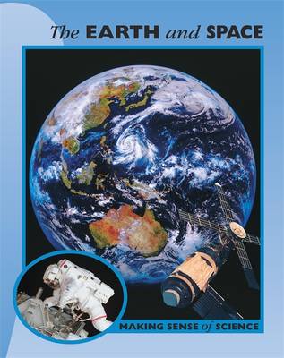 Cover of The Earth and Space