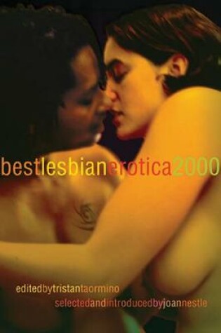 Cover of Best Lesbian Erotica 2000