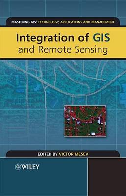 Cover of Integration of GIS and Remote Sensing