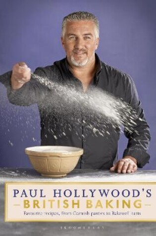 Cover of Paul Hollywood's British Baking