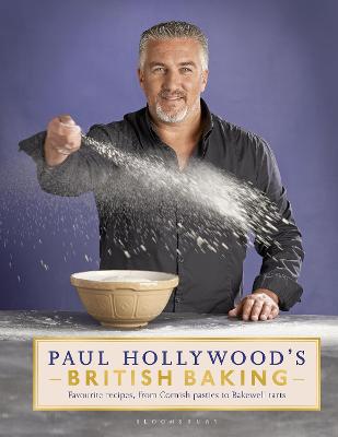 Book cover for Paul Hollywood's British Baking