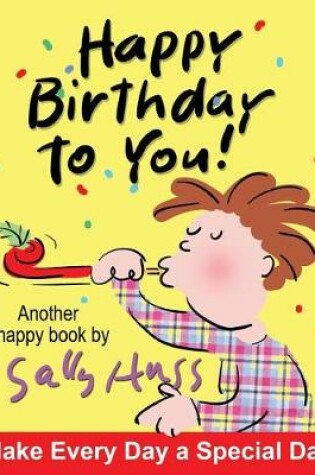 Cover of Happy Birthday to You!