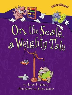 Book cover for On the Scale, a Weighty Tale