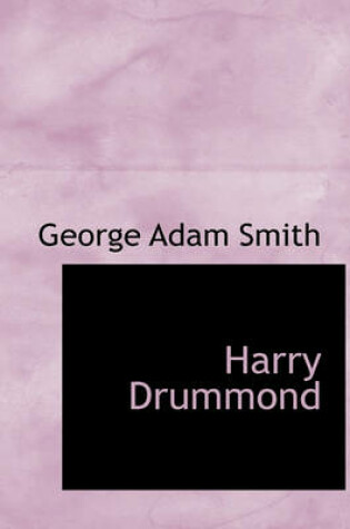 Cover of Harry Drummond