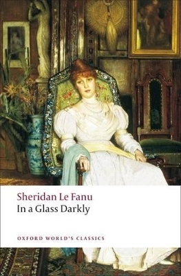 Book cover for In a Glass Darkly