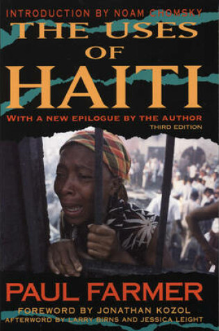 Cover of The Uses of Haiti
