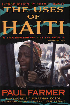 Book cover for The Uses of Haiti