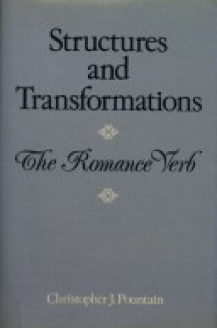 Cover of Structures and Transformations