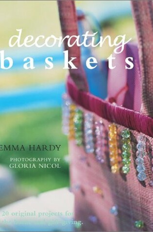 Cover of Decorating Baskets