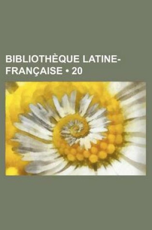 Cover of Bibliotheque Latine-Francaise (20)