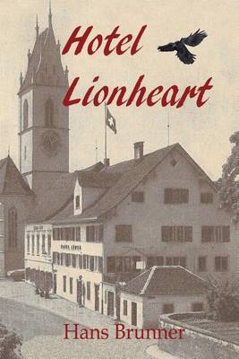 Book cover for Hotel Lionheart