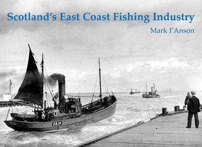 Book cover for Scotland's East Coast Fishing Industry