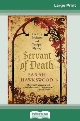Cover of Servant of Death (16pt Large Print Edition)