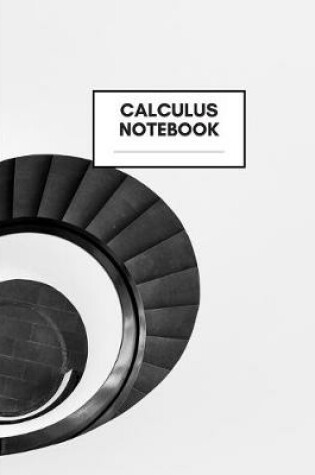 Cover of Calculus Notebook