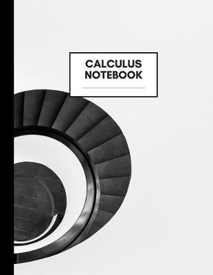 Book cover for Calculus Notebook