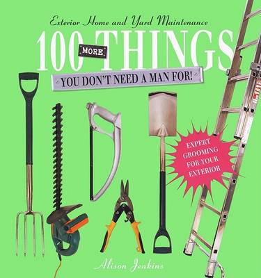 Book cover for 100 More Things You Dont Need..Man