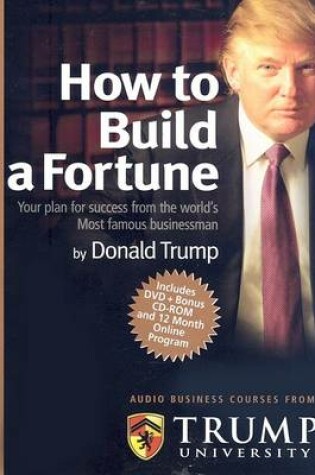 Cover of How to Build a Fortune
