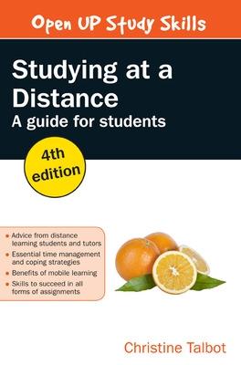 Book cover for Studying at a Distance: A guide for students