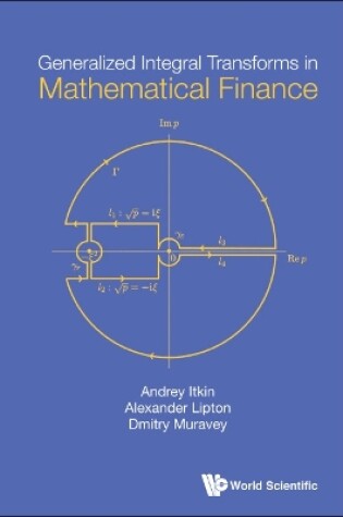 Cover of Generalized Integral Transforms In Mathematical Finance