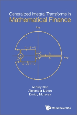 Book cover for Generalized Integral Transforms In Mathematical Finance