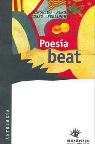 Cover of Poesia Beat