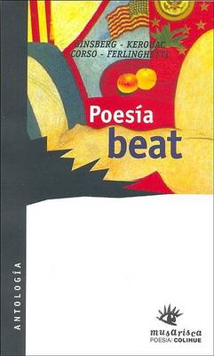 Book cover for Poesia Beat