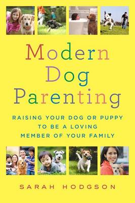Book cover for Modern Dog Parenting