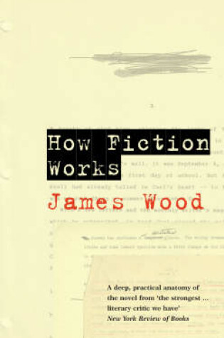 Cover of How Fiction Works