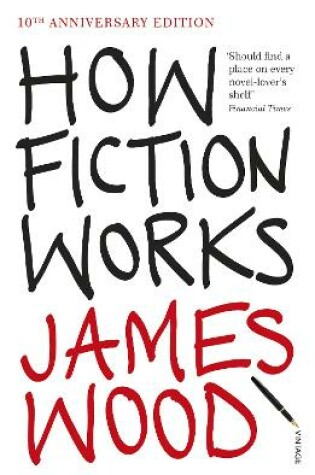 Cover of How Fiction Works