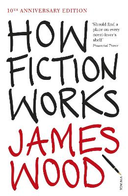 Book cover for How Fiction Works