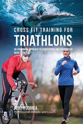 Book cover for Cross Fit Training for Triathlons