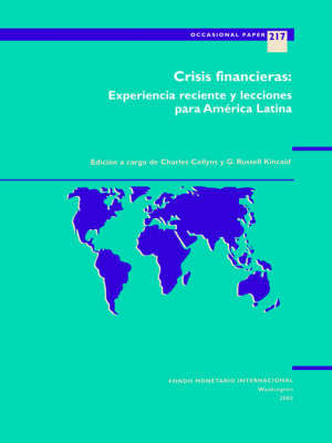 Cover of Managing Financial Crises