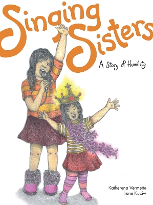 Book cover for Singing Sisters