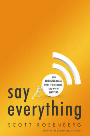 Cover of Say Everything