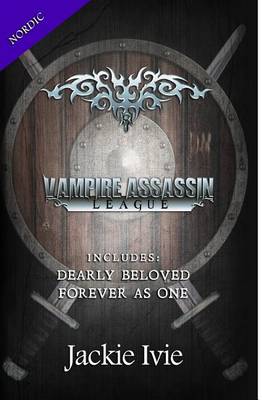 Book cover for Vampire Assassin League, Nordic