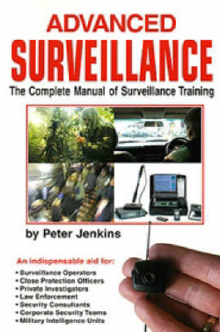 Cover of Advanced Surveillance