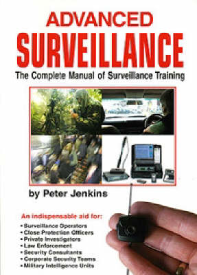Book cover for Advanced Surveillance