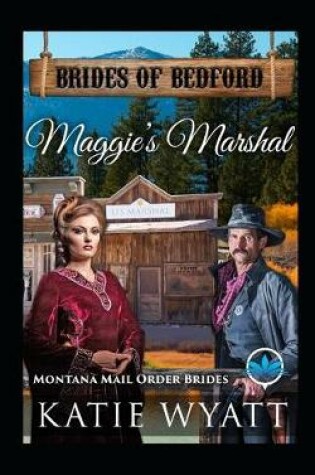 Cover of Maggie's Marshal