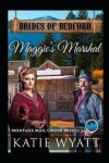 Book cover for Maggie's Marshal